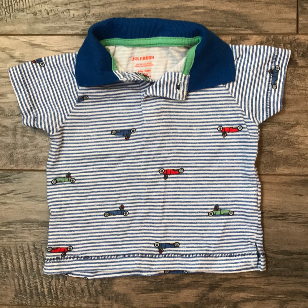5 for 20 - joe fresh collar shirt